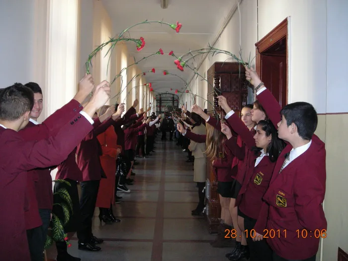 Ziua Colegiului - Colegiul Național Radu Negru